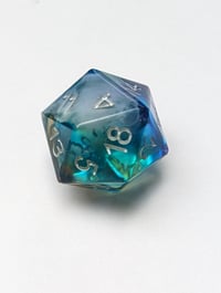 Image 3 of Pocket Afternoon Rainbow Standard D20 Single