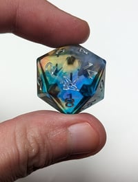 Image 1 of Pocket Afternoon Rainbow Standard D20 Single