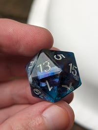 Image 5 of Pocket Afternoon Rainbow Standard D20 Single