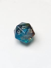 Image 3 of Pocket Rainbow #1 Standard D20 Single