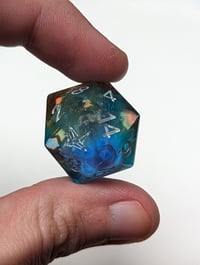 Image 1 of Pocket Rainbow #1 Standard D20 Single