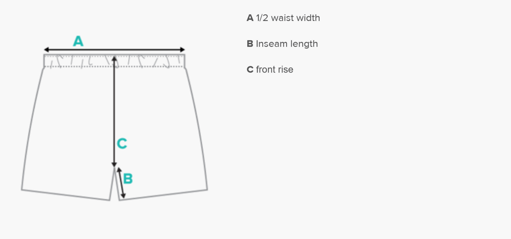 YB Women's Tie Dye Athletic Shorts