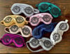 Eyes Without a Face Sleeping Mask