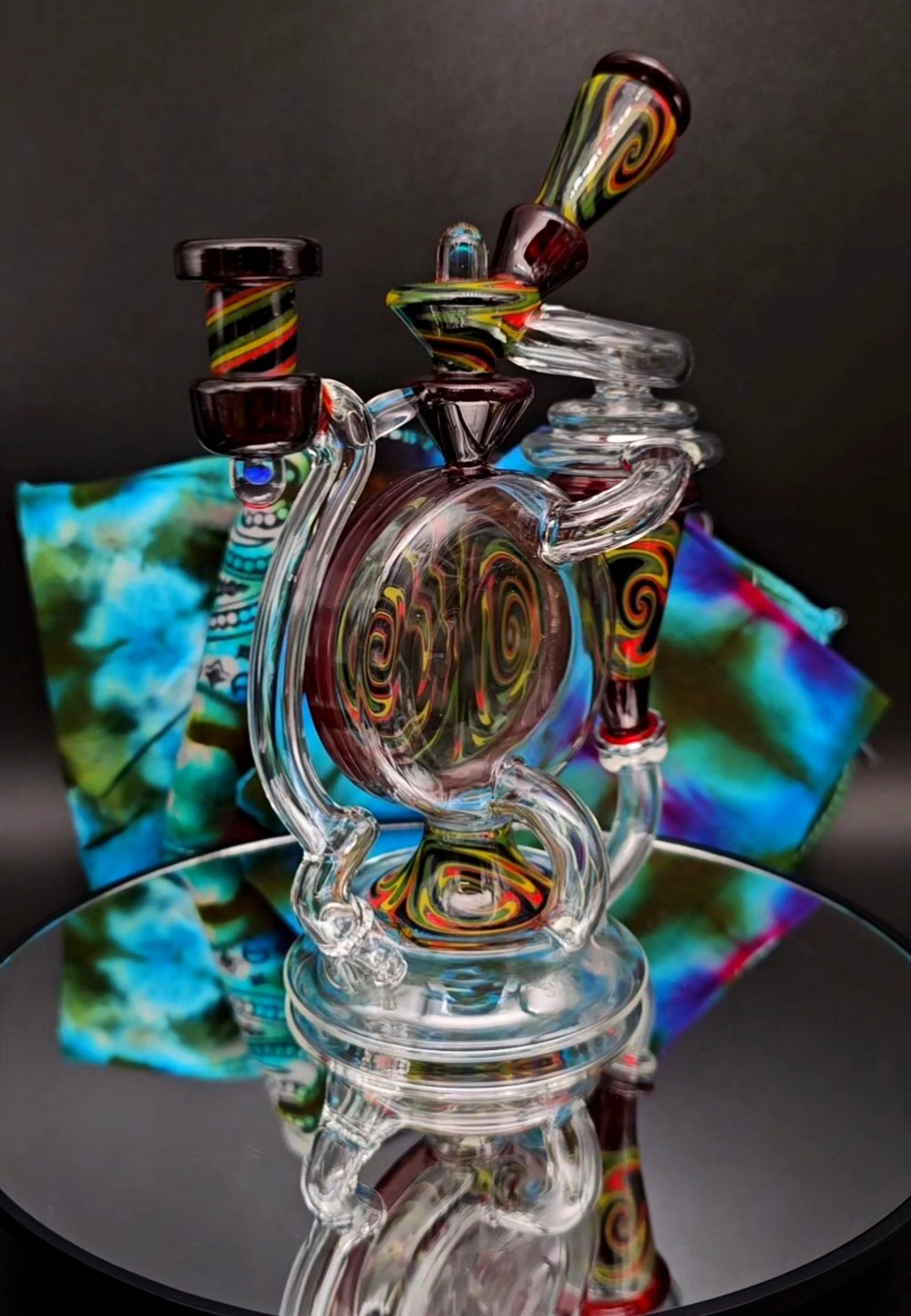 Image of Rasta Puck-cycler