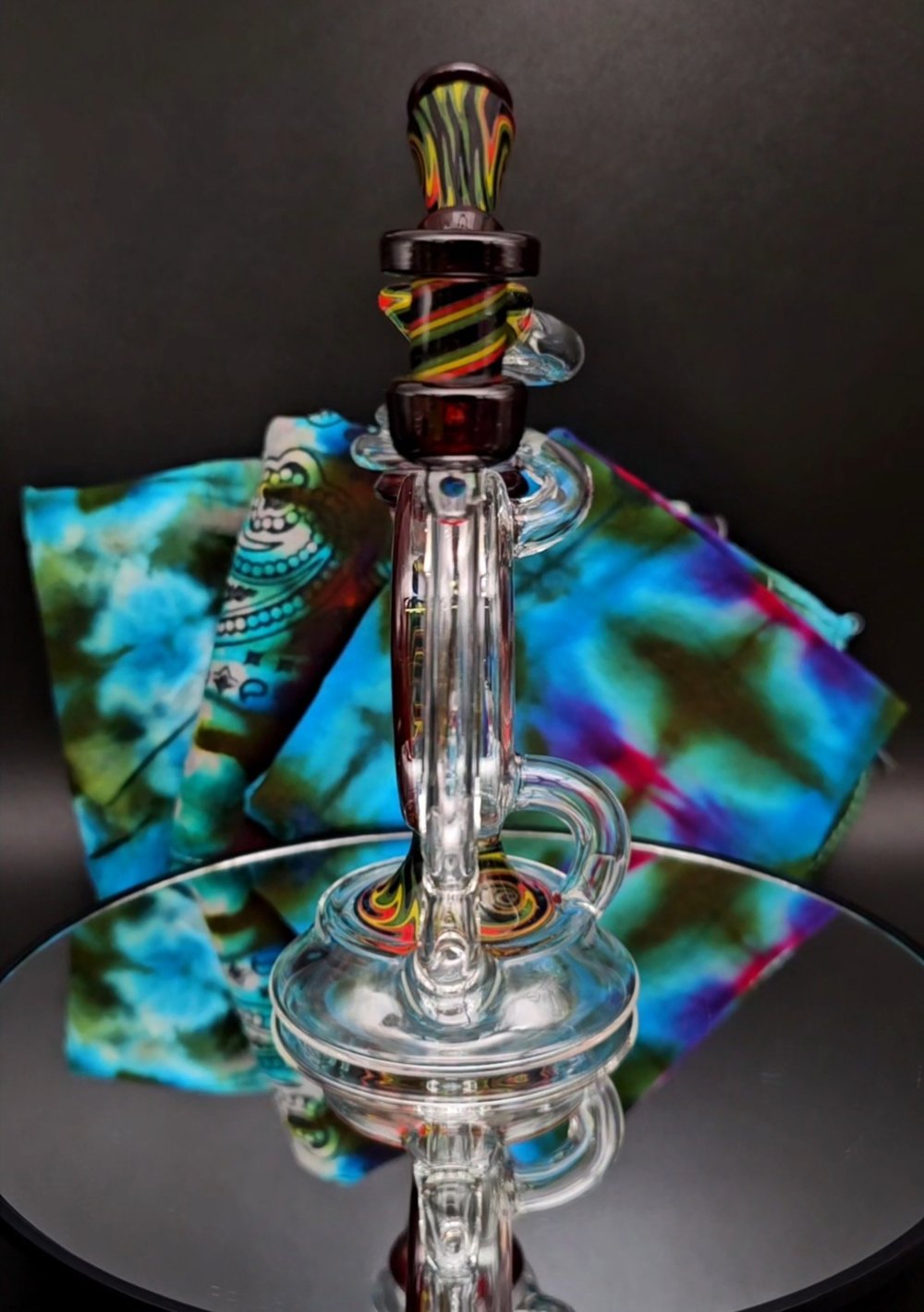 Image of Rasta Puck-cycler