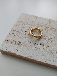 Image 1 of  Nora ring 极简不规则戒指