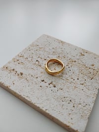 Image 2 of  Nora ring 极简不规则戒指