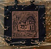 Hallowe’en Copper Tote