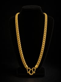 24k Miami Cuban Link