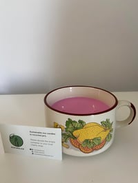 Large Candle