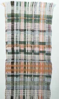 Image 4 of Handmade lambswool Scarf | Limited Edition Oversized Shawl