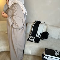 Image 2 of Basic: Taupe