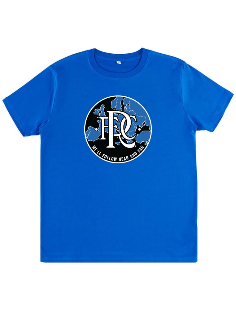 Image of We'll Follow Near and Far Tee