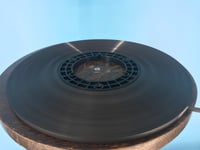 Image 4 of CMC Magnetics CMC1/4-2500H 1/4" x 2500' Professional Reel To Reel Tape on 10.5" Hub/ Pancake 1.5 Mil