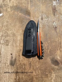 Image 2 of EDC Fixed Blade Knife 3 SOLD OUT. Contact me if you would like to order one.