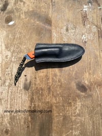 Image 3 of EDC Fixed Blade Knife 3 SOLD OUT. Contact me if you would like to order one.