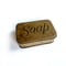 Image of vintage travel soap tin 