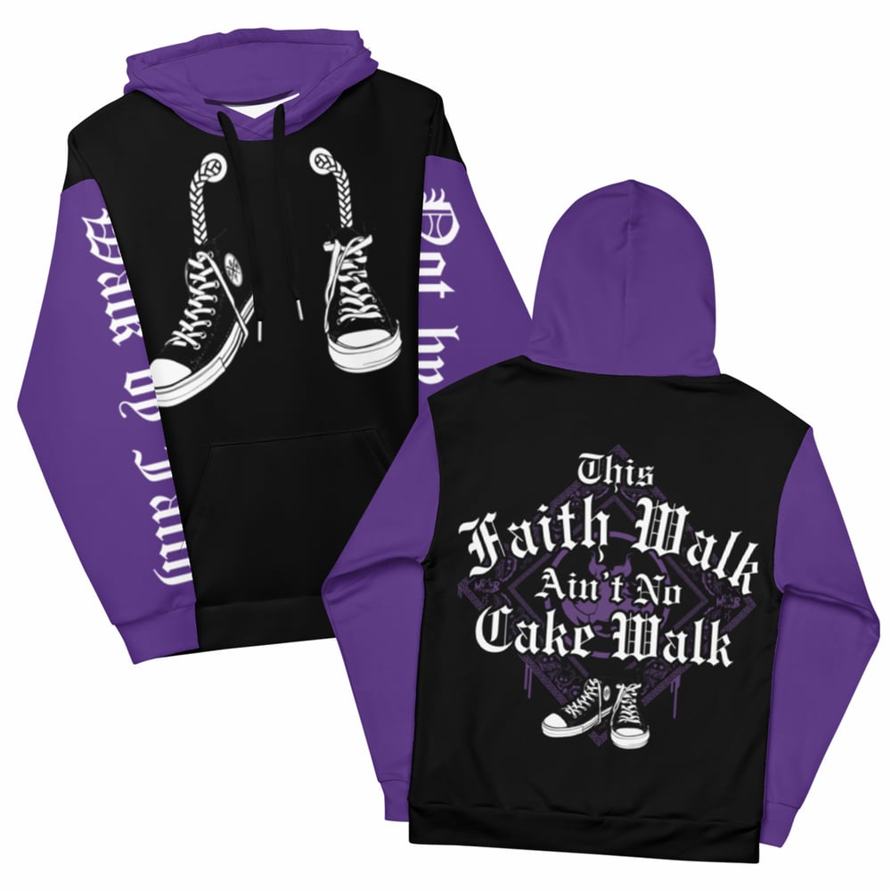 Image of Faith Walk Hoodie