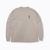 HERE TODAY LONG SLEEVE - OATMEAL