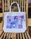 [MADE TO ORDER] PJSK tote bags!!
