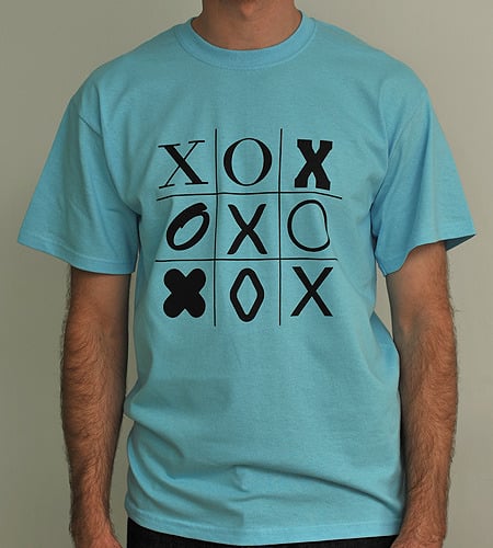 Image of X & O