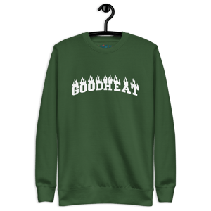 Image of GoodHeat Logo Crew Neck