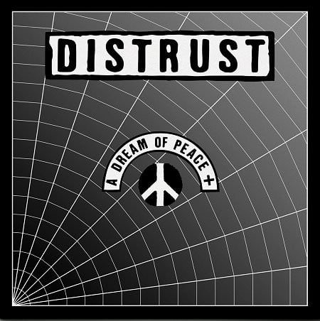 Image of Distrust – "A Dream Of Peace +" 2xLp