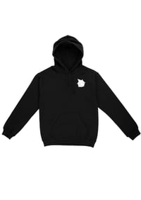 Image 2 of Black Star hoodie