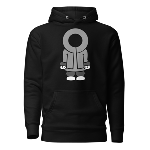 Image of Mr. Heatingdon Hoodie