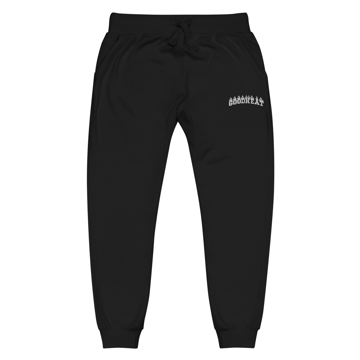 Image of Embroidered Logo Sweat Pants 