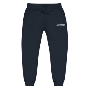 Image of Embroidered Logo Sweat Pants 