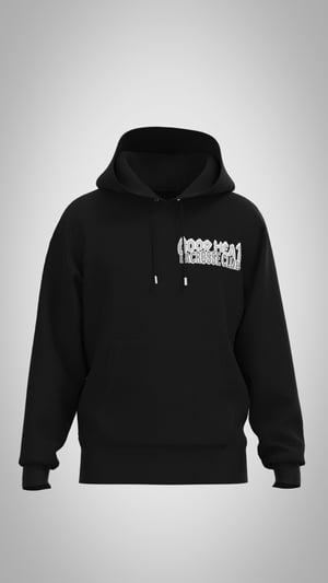Image of [Special Edition] GoodHeat Lacrosse Club Hoodie