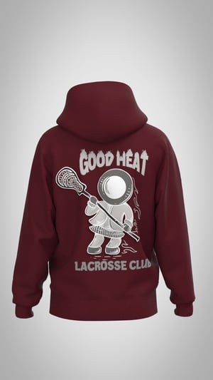 Image of [Special Edition] GoodHeat Lacrosse Club Hoodie