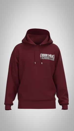 Image of [Special Edition] GoodHeat Lacrosse Club Hoodie