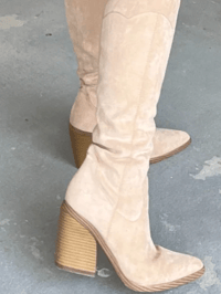 Image 2 of Tall Western Boots