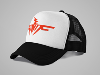 Image 1 of FINX TRUCKER HAT