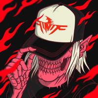 Image 2 of FINX TRUCKER HAT