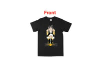Image 2 of Maka soul (los angeles apparel shirt)