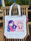 [MADE TO ORDER] PJSK tote bags!!