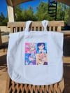 [MADE TO ORDER] PJSK tote bags!!
