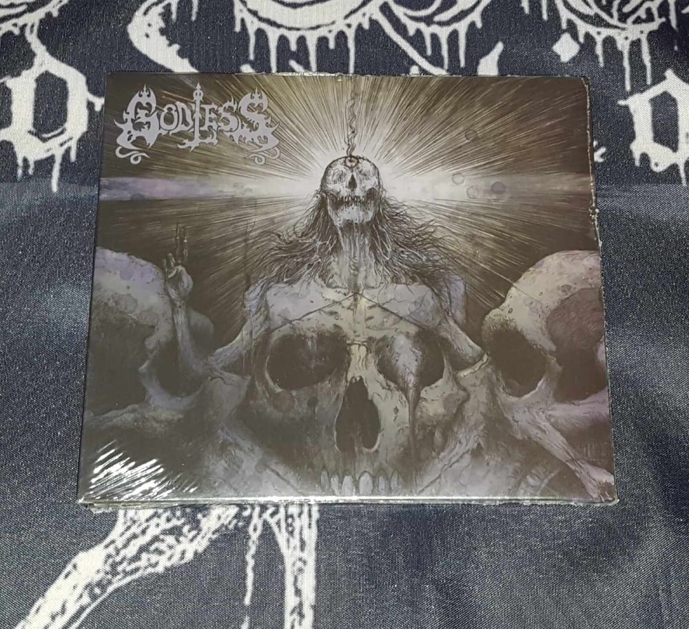 Godless - Sic Luceat Vacuum Nostrum - DigiMCD