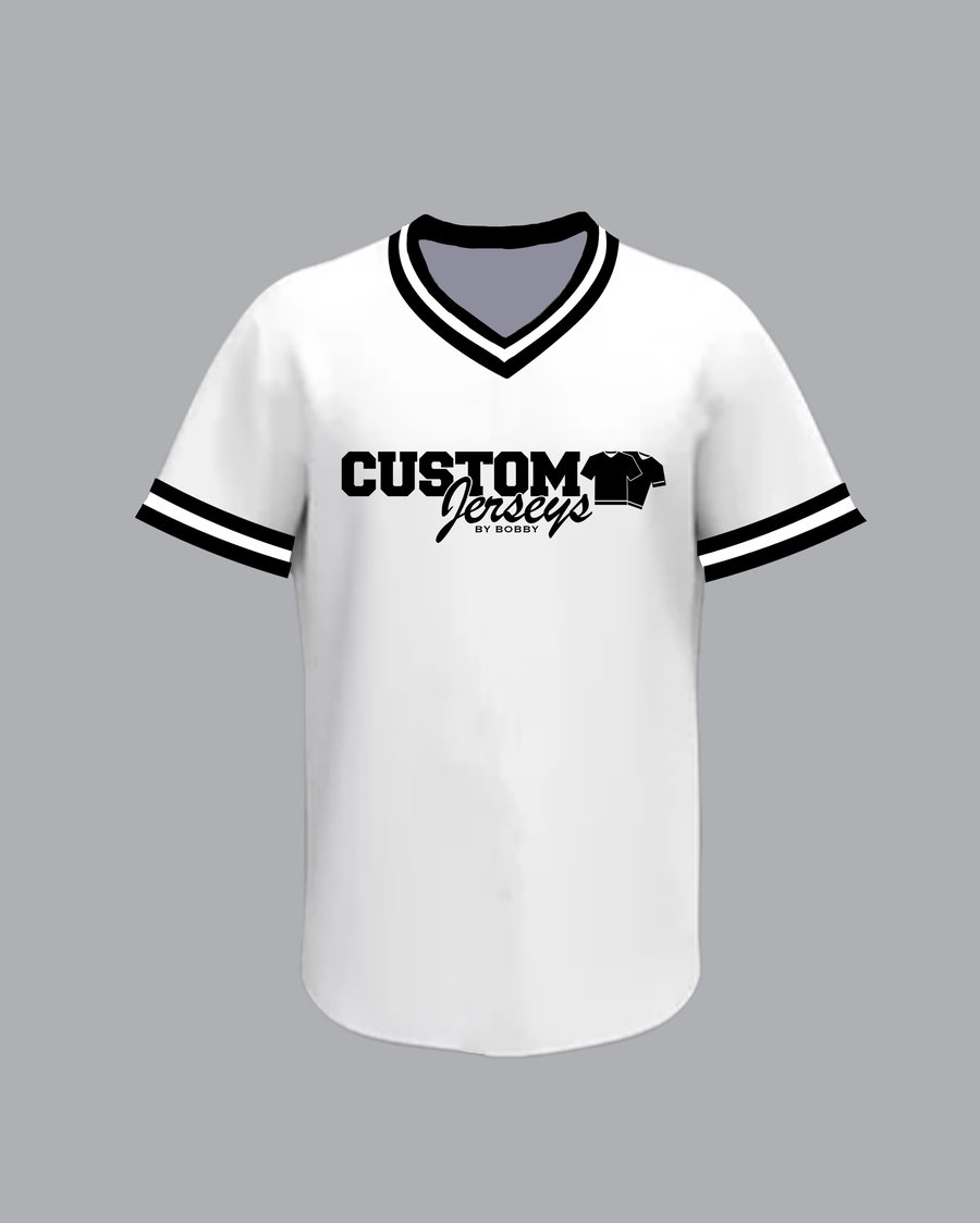 Image of Custom Jersey