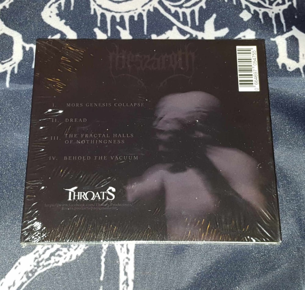 Meszaroth - Nihil Manifesto - DigiMCD