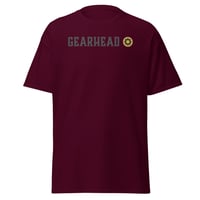 Image 3 of Gearhead classic tee
