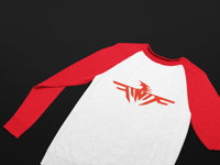 Image 1 of FINIX BASEBALL TEE