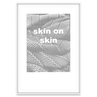 Image 1 of Madeleine Joy Dawes 'skin on skin (keep you safe)'. Original artwork