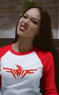 Image 2 of FINIX BASEBALL TEE