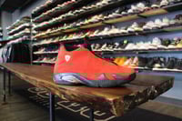 Image 1 of AIR JORDAN XIV RETRO "CHALLENGE RED" *USED* 9.5