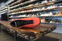 Image 3 of AIR JORDAN XIV RETRO "CHALLENGE RED" *USED* 9.5