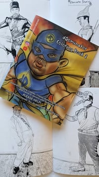 dDominator Coloring Book 2
